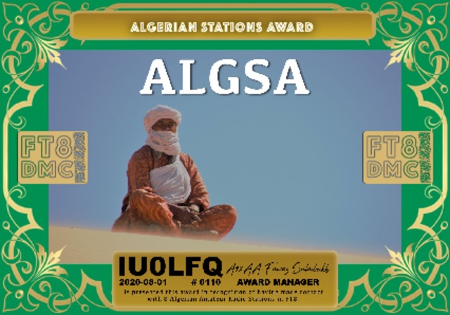 Algerian Stations #0110